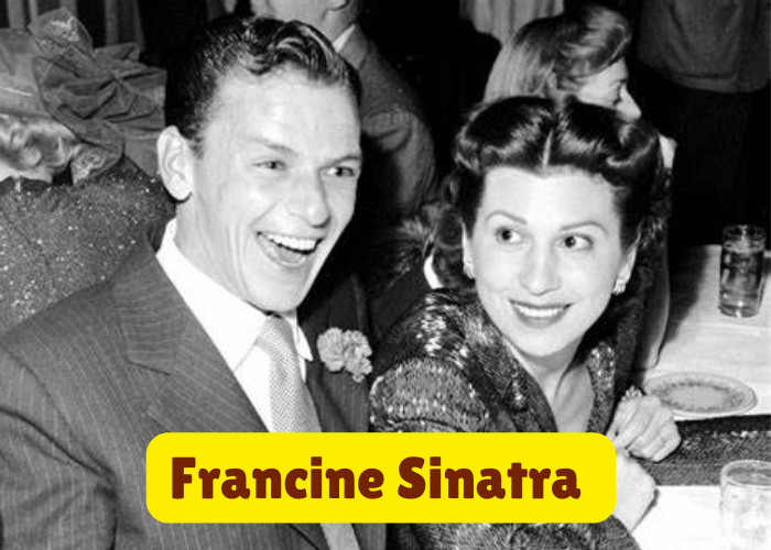 Francine Sinatra 