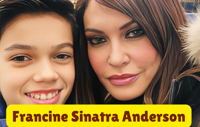 Francine Sinatra Anderson