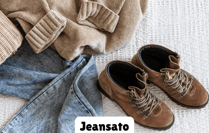 Jeansato