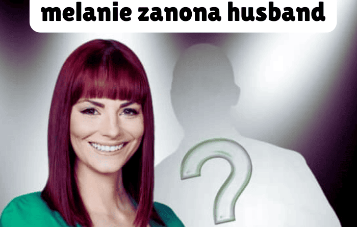 melanie zanona husband