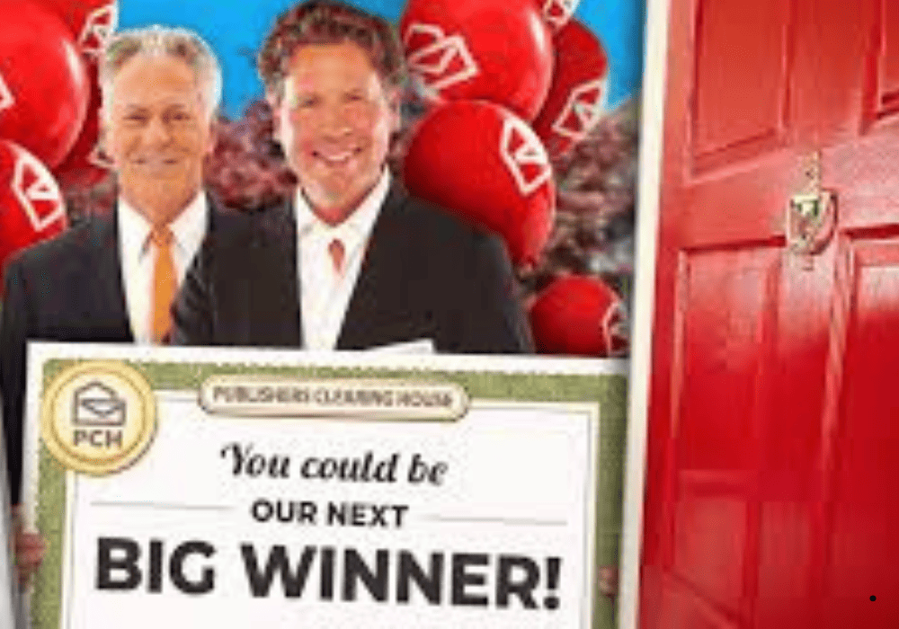 419-665-7945 Publishers Clearing House