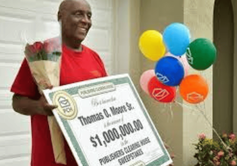 419-665-7945 Publishers Clearing House