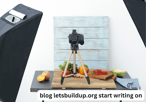 A Comprehensive Guide to blog letsbuildup.org start writing on