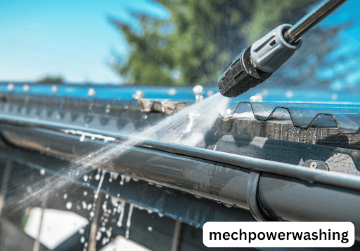 The Ultimate Guide to MechPowerWashing: Everything You Need to Know