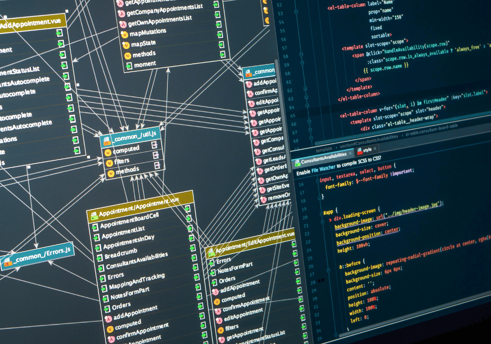 Customer Programming Software-HAM2000