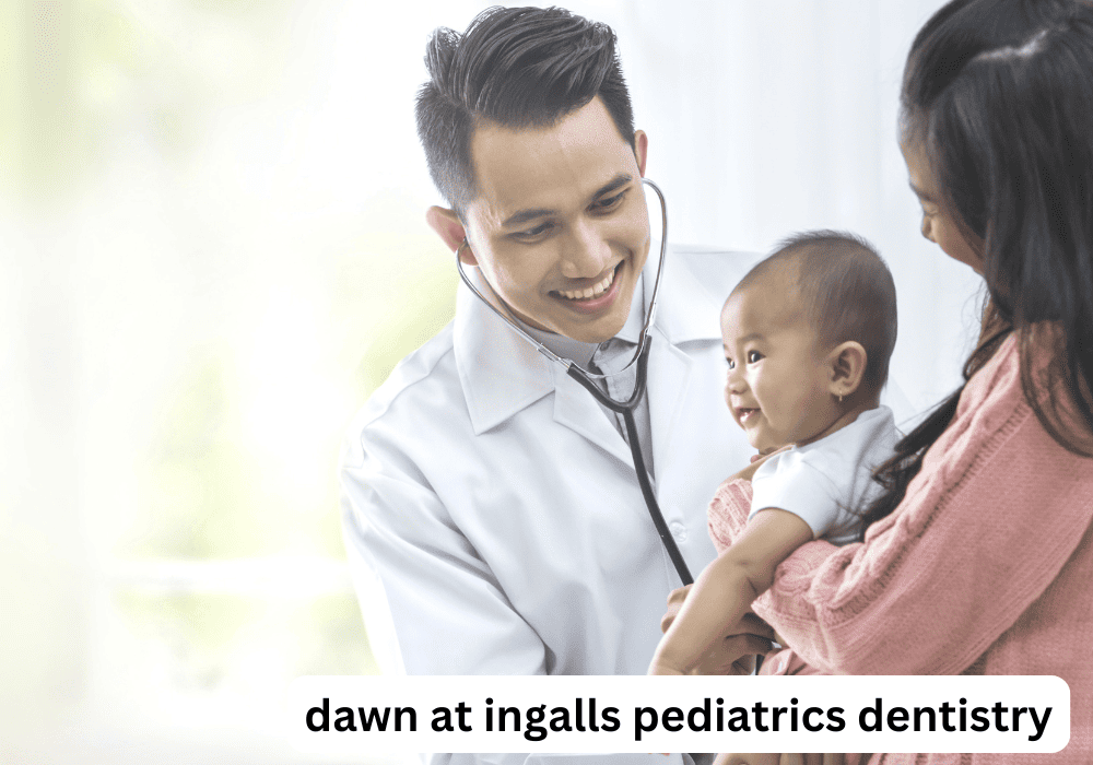 Dawn at Ingalls Pediatrics Dentistry