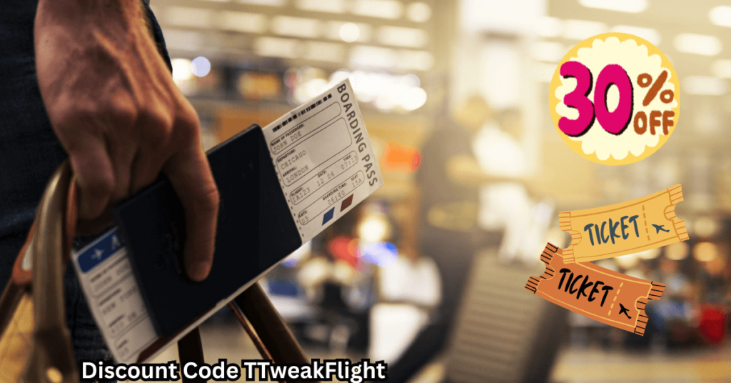 Discount Code TTweakFlight