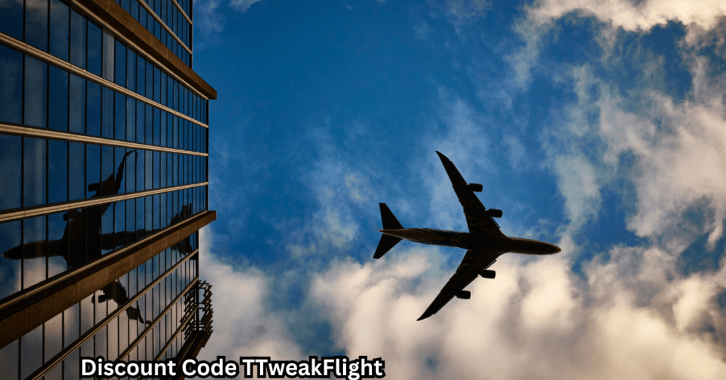 Discount Code TTweakFlight