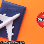 Discount Code TTweakFlight for Cheap Travel